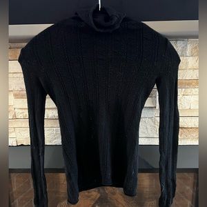 Bavarian Wool Blend Turtleneck